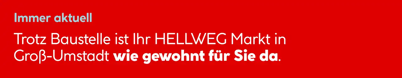 Baustelleninfo Groß-Umstadt