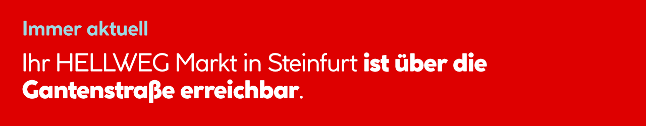 Baustelleninfo Selm