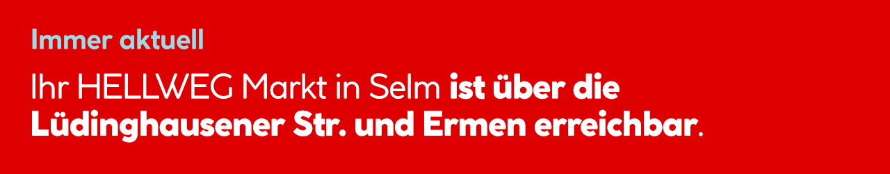 Baustelleninfo Selm